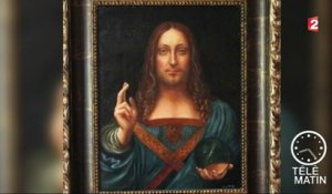 Actu Plus – Léonard de Vinci, peintre de génie