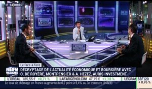 Alexandre Hezez VS Olivier de Royère (1/2): Comment expliquer les performances boursières des entreprises du CAC 40 ? - 16/11