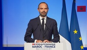 Forum économique franco-marocain : discours du Premier ministre