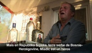 La Republika Srpska, terre serbe dont Mladic reste le héros