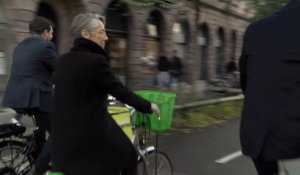 Elisabeth Borne participe à Strasbourg aux ateliers des Assises nationales de la mobilité