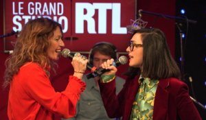 Brigitte - Palladium (LIVE) - Le Grand Studio RTL