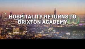 Hospitality Returns To Brixton - Line Up Announcement Part 1