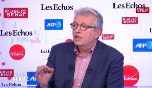 Pierre Laurent : "Sur la réforme constitutionnelle, il faut arrêter les discussions en catimini qui se mènent dans le bureau du président Larcher"