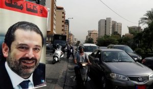 Saad Hariri ira bien en France