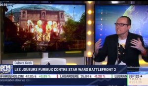 Anthony Morel: Les joueurs furieux contre "Star Wars Battlefront II" - 17/11