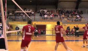 MVB-Plessis: 2/3. Et pourtant tout avait tellement bien commencé !