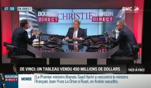 Brunet & Neumann : Un tableau De Vinci vendu à 450 millions de dollars - 17/11