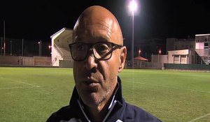 Patrice Eyraud (coach USM) : "Il ya du potentiel mais Il ne faut surtout pas 'enflammer"