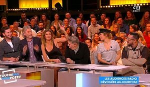 Cyril Hanouna : "Ils ont voulu faire France Inter sur Europe 1 ça ne marchera jamais !" - Regardez