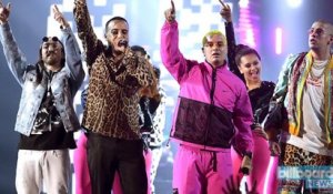 Everything You Missed From the 2017 Latin Grammys | Billboard News