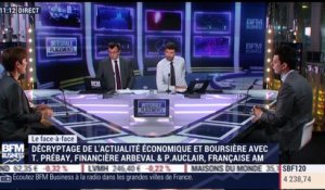 Pascale Auclair VS Thibault Prébay (1/2): Quid de la situation actuelle du marché boursier européen ? - 17/11