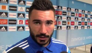 Romain Alessandrini déçu de sa première devant le public olympien