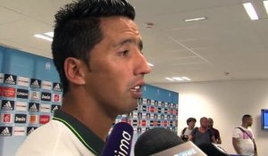 Lucas Barrios l'attaquant paraguayen donne son avis sur Marcelo Bielsa