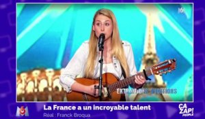 La chanson osée qui a fait mourir de rire le jury de La France a un incroyable talent !