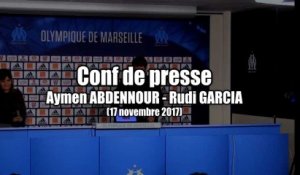 Vite fait : la conf' d'Abdennour et Garcia en moins de 2 minutes