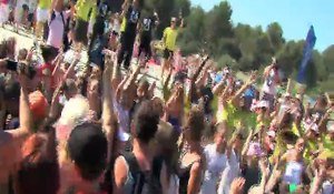 Fête des CIS à Figuerolles : le Flash Mob!
