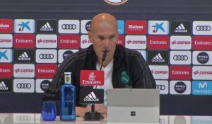 12e j. - Zidane : "Le déclic, c'est de marquer"