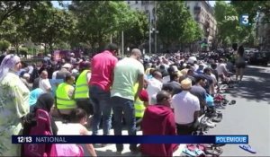 Clichy : le préfet des Hauts-de-Seine interdit les prières de rue