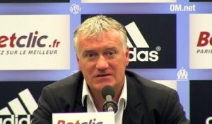 Deschamps tente d'expliquer cet énième mauvais résultat