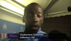Pour Souleymane Diawara, l'entrée de Sougou a tout changé