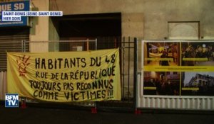 Deux ans après l'assaut à Saint-Denis, des habitants toujours privés de logement