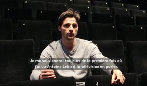 "Vous n'aurez pas ma haine" : le témoignage d'Antoine Leiris après le 13-Novembre porté au théâtre