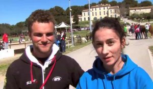 Compétition de poney games au Deven à Istres