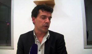 En vidéo la réaction de Loïc Gachon, maire de Vitrolles.