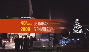 40ème édition - N°14 - Le Dakar s’envole - Dakar 2018