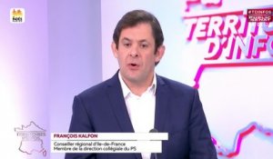 Invité : François Kalfon - Territoires d'infos (20/11/2017)