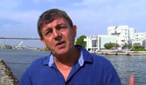 L'interview de Nicolas Balique, historien du service culturel de la Ville de Martigues.