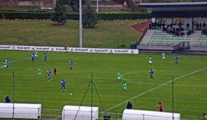 U19 : ASSE 3-0 AS Montferrand