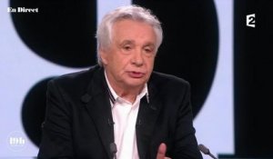 Michel Sardou encense Bernard Tapie et son “moral d’acier”