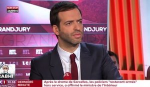 Emmanuel Macron : Pour Marine Le Pen, LREM est "une secte" (Vidéo)