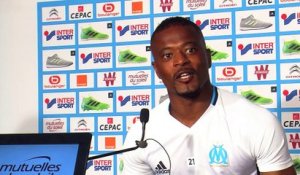 "Tonton Pat" Evra explique ce qui lui plait à l'Olympique de Marseille