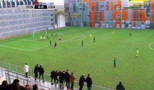 U19 : les buts de FC Nantes - US Alençon (3-1)