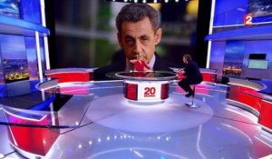 François Baroin : "Je ne veux plus de responsabilités partisanes"