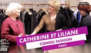 Les conseils fashion de Catherine - Catherine et Liliane - CANAL+