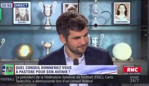 Riolo : "Avoir Ranieri en Ligue 1 c'est une chance"