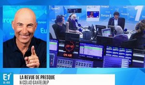 Laurent Wauquiez : "il existe des différences majeures entre Marine Le Pen et moi, elle porte des jupes !"