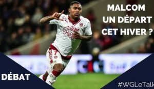 Malcom peut-il quitter Bordeaux lors du mercato d'hiver ?