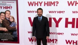 Bryan Cranston Had a Chilling Encounter with Charles Manson