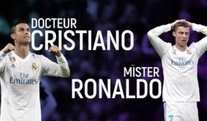 Football : Docteur Cristiano et Mister Ronaldo