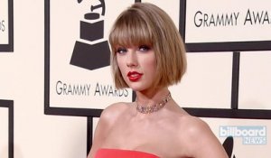 Taylor Swift's 'Reputation' Tops Billboard 200 Albums Chart | Billboard News