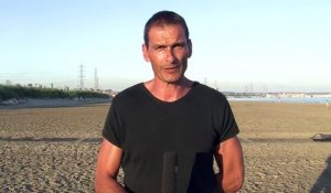 La reprise au Martigues Handball avec le nouvel entraineur Serge Laurain (vidéo)