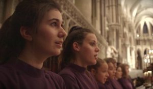 Canterbury Cathedral Girls’ Choir - Silent Night