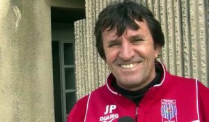 José Pasqualetti retourne dans les Ardennes samedi avec le FC Istres