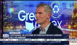 Green Reflex: Sustainair, un système de purification bas carbone de l'air ambiant - 22/11