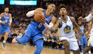 NBA - [Focus] Westbrook était en mission